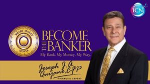 Joseph Quijano Become The Banker