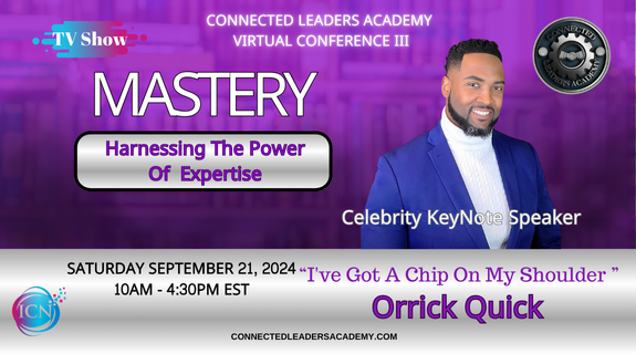 TV - I've Got A Chip On My Shoulder - Orrick Quick - Inspired Choices ...