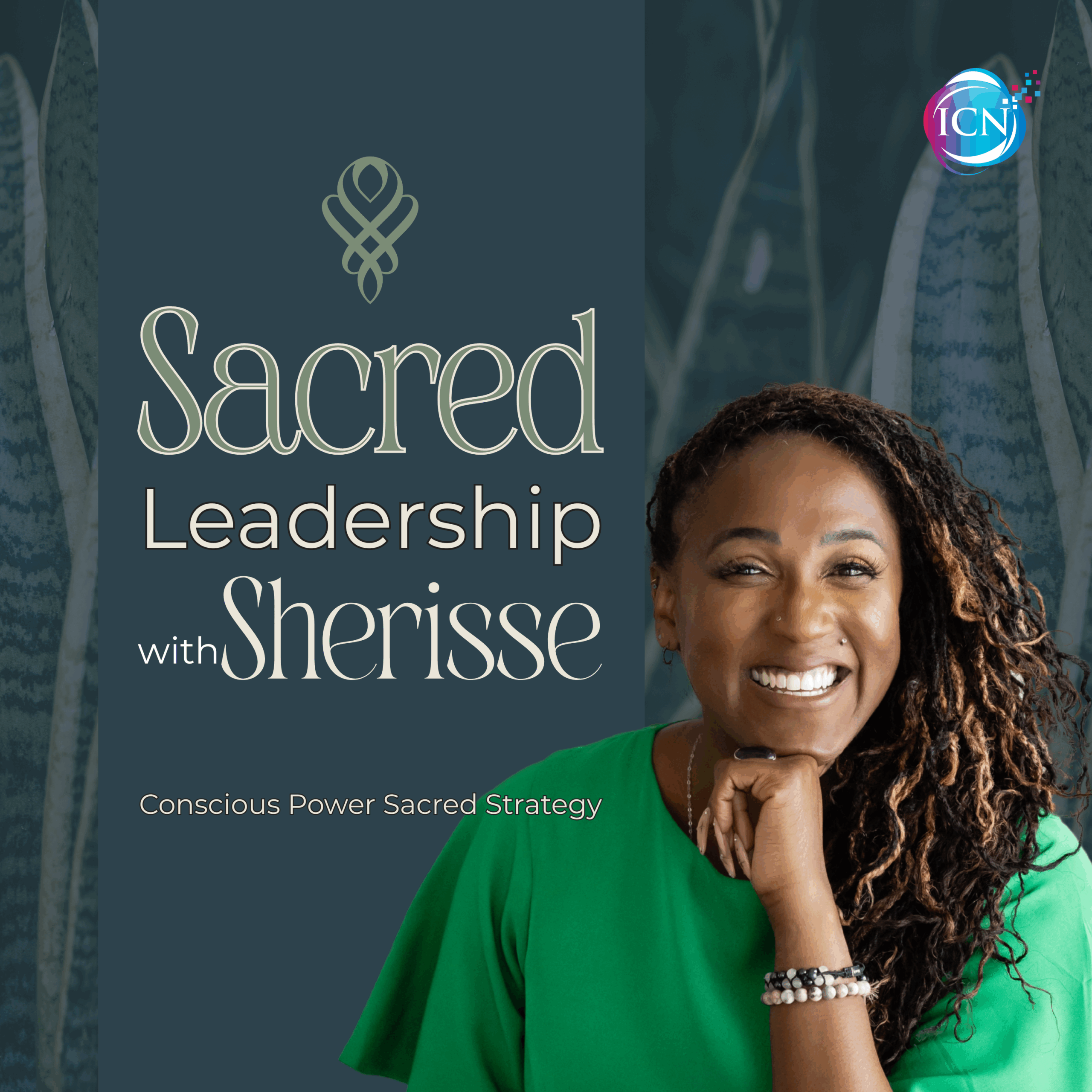 Sacred Leadership with Sherisse