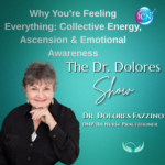 Why You’re Feeling Everything: Collective Energy, Ascension & Emotional Awareness